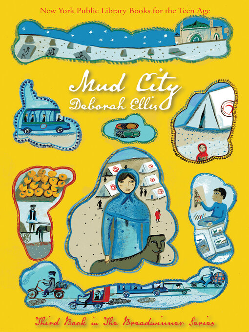 Title details for Mud City by Deborah Ellis - Available